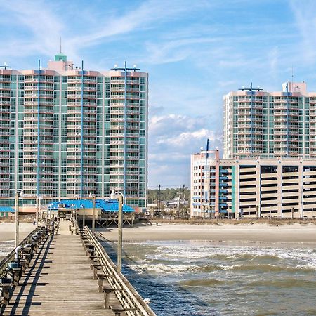 Prince Resort North Myrtle Beach Exterior foto