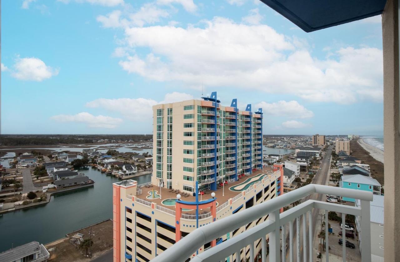 Prince Resort North Myrtle Beach Exterior foto