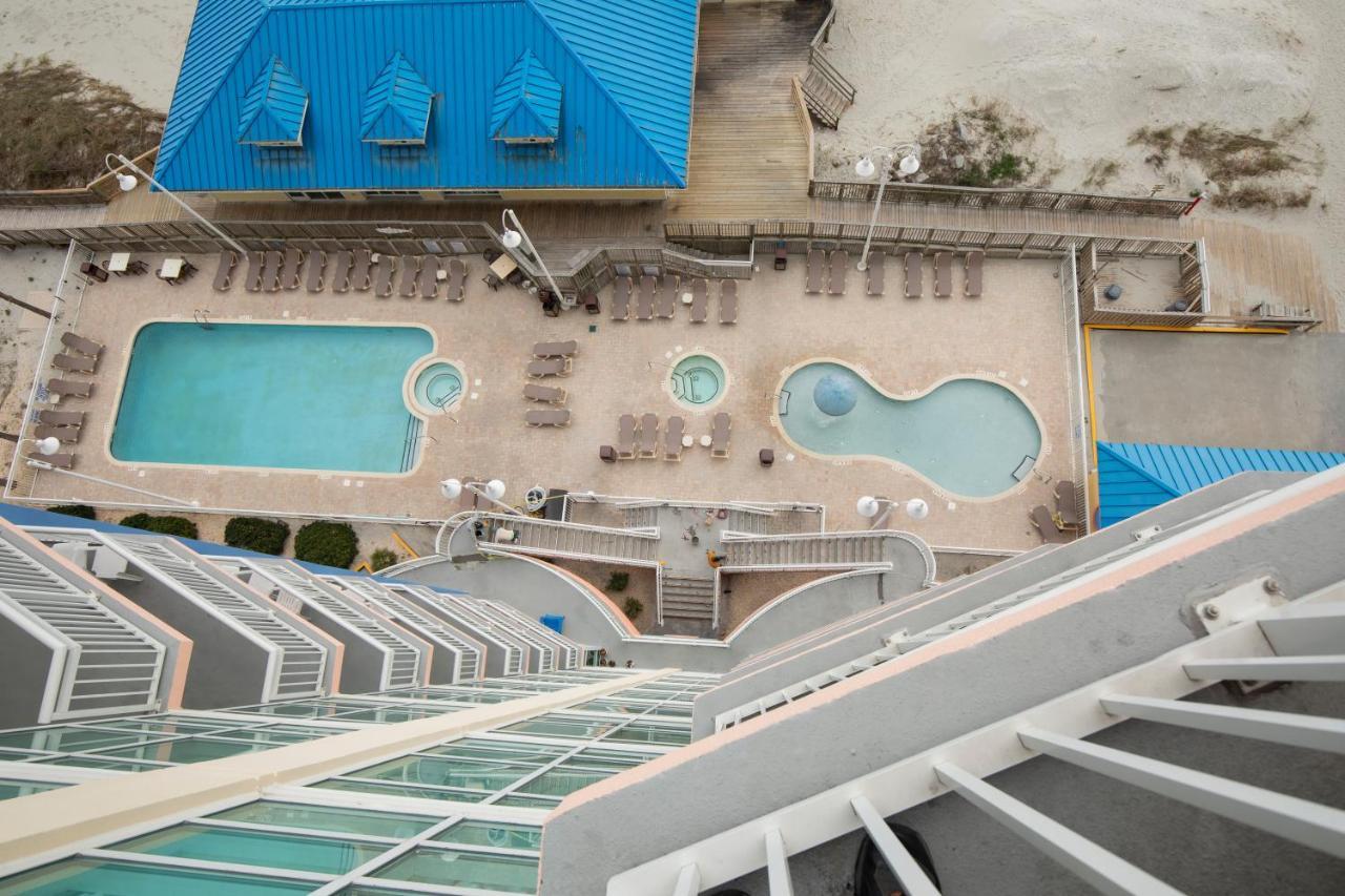Prince Resort North Myrtle Beach Exterior foto