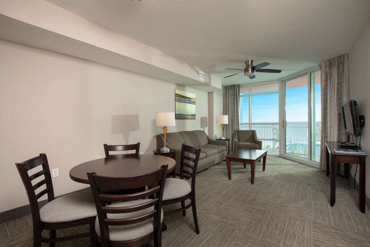 Prince Resort North Myrtle Beach Exterior foto