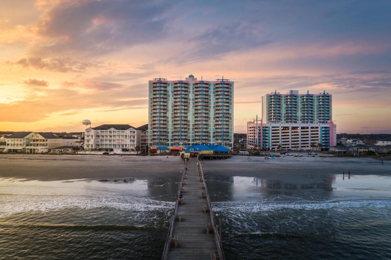Prince Resort North Myrtle Beach Exterior foto